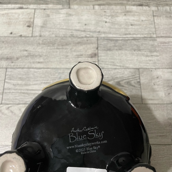 Blue Sky Holiday Blue Sky Halloween Cauldron Nwt Poshmark